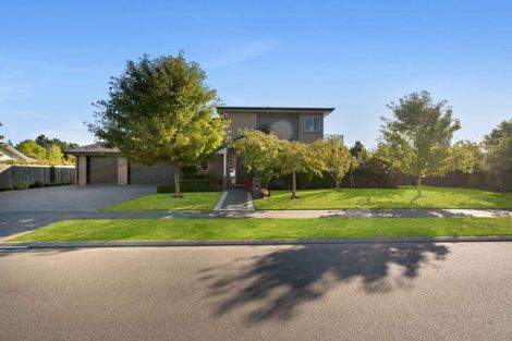 Photo of property in 7 Beaumont Drive, Rolleston, 7614