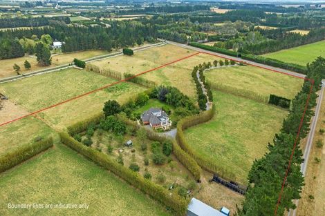 Photo of property in 481 Halkett Road, West Melton, Christchurch, 7671