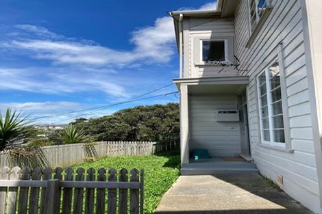 Photo of property in 26 Childers Terrace, Kilbirnie, Wellington, 6022