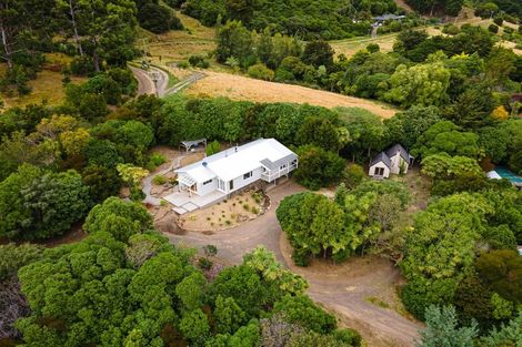 Photo of property in 306 Reynolds Valley Road, Okuti Valley, Little River, 7591