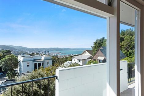 Photo of property in Manston Apartments, 2e/145 Ohiro Road, Brooklyn, Wellington, 6021