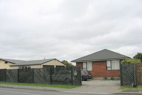 Photo of property in 10 East Belt, Rangiora, 7400