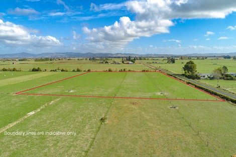 Photo of property in 90 Rawerawe Road, Ngatea, 3597