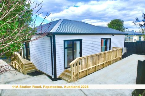 Photo of property in 11 Station Road, Papatoetoe, Auckland, 2025