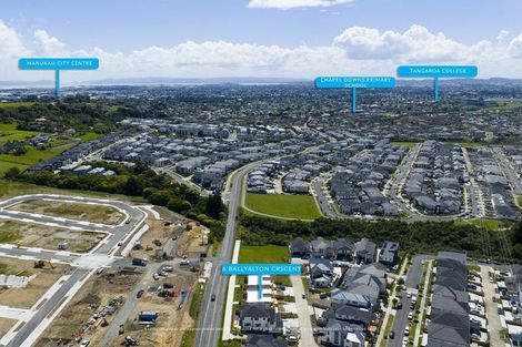 Photo of property in 6 Ballyalton Crescent, Flat Bush, 2019