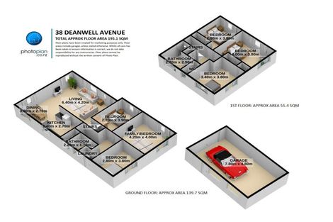 Photo of property in 38 Deanwell Avenue, Deanwell, Hamilton, 3206