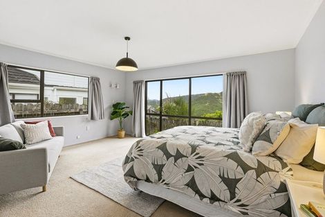 Photo of property in 49 Satara Crescent, Khandallah, Wellington, 6035