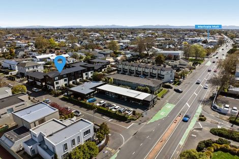 Photo of property in 10/131 Merivale Lane, Merivale, Christchurch, 8014