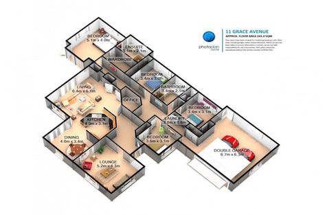 Photo of property in 11 Grace Avenue, Rototuna North, Hamilton, 3210