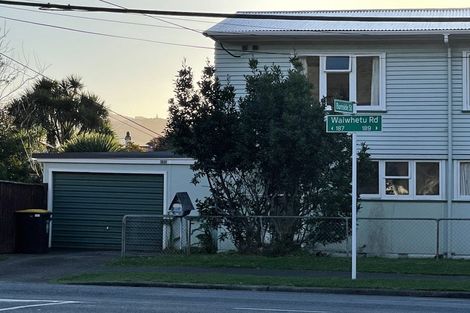 Photo of property in 189a Waiwhetu Road, Waterloo, Lower Hutt, 5011