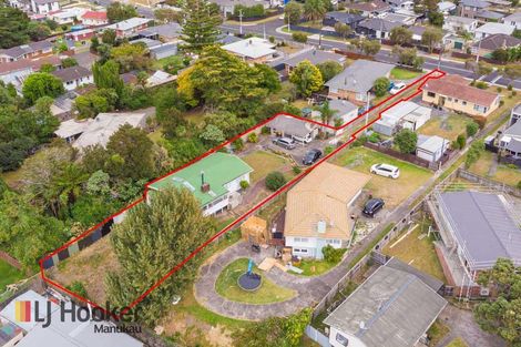 Photo of property in 61 Christmas Road, Manurewa, Auckland, 2102