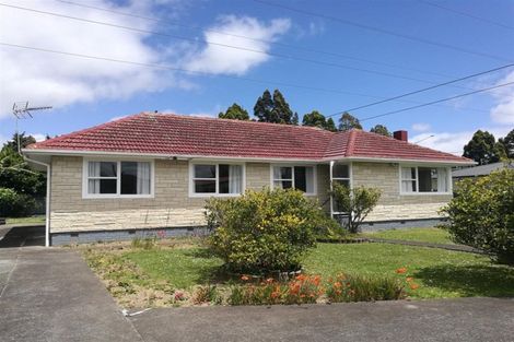 Photo of property in 56 Clayton Avenue, Otara, Auckland, 2023