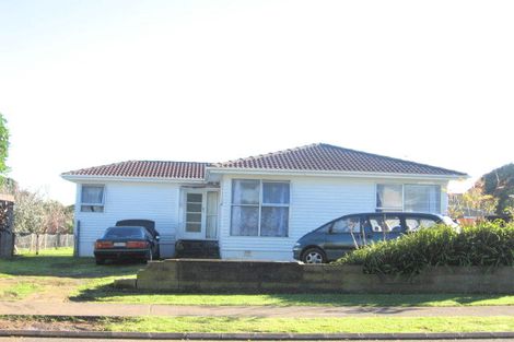 Photo of property in 5 Harrow Place, Manurewa, Auckland, 2102