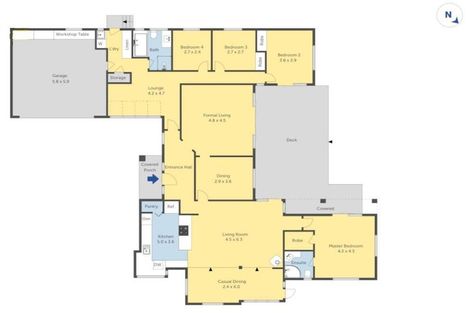 Photo of property in 15 Isherwood Place, Saint Johns, Auckland, 1072