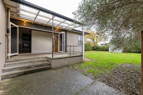 Photo of property in 16 Ihle Street, Terrace End, Palmerston North, 4410