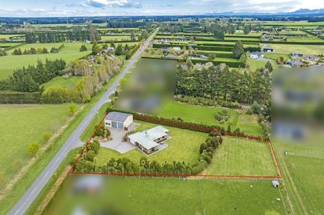 Photo of property in 739 Mclaughlins Road, Darfield, 7571