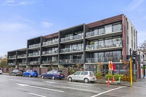 Photo of property in Leicester Executive Apartments, 302/282 Madras Street, Christchurch Central, Christchurch, 8011