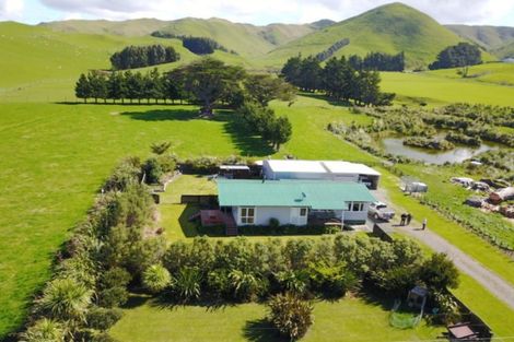 Photo of property in 321 Te Kakapo Valley Road, Dannevirke, 4978