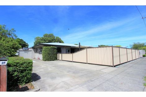 Photo of property in 25 Ward Street, Springlands, Blenheim, 7201