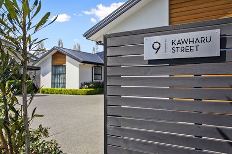 Photo of property in 9 Kawharu Street, Marshland, Christchurch, 8083