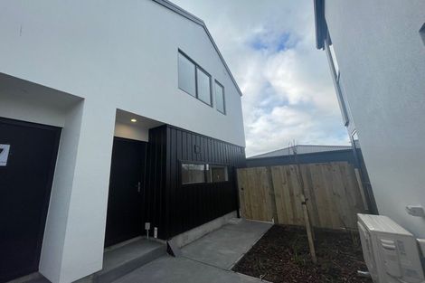 Photo of property in 8/49 Mclean Street, Linwood, Christchurch, 8062
