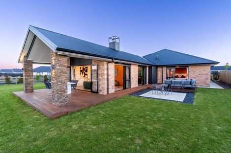 Photo of property in 13 Polwarth Lane, West Melton, 7618