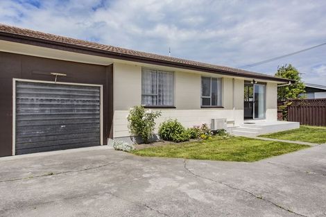 Photo of property in 1/148a Beach Road, North New Brighton, Christchurch, 8083
