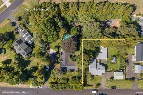 Photo of property in 133 Consols Street, Waihi, 3610