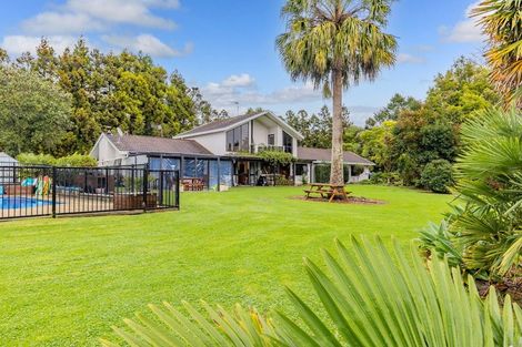 Photo of property in 1403 Coatesville-riverhead Highway, Kumeu, 0892