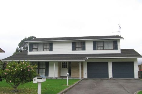 Photo of property in 2 Duval Grove, Tawa, Wellington, 5028
