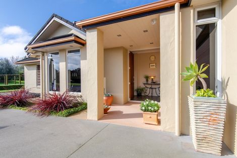 Photo of property in 5 Meadowgreen Drive, Tamahere, Hamilton, 3283