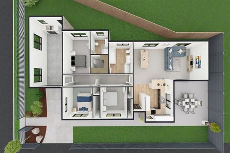 Photo of property in 8b Cambridge Street, Gonville, Wanganui, 4501