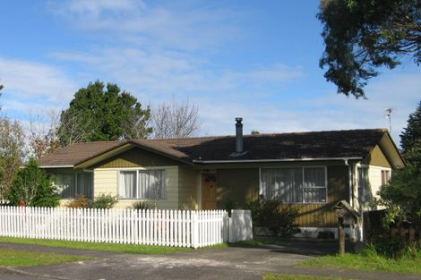 Photo of property in 6 Clyma Place, Massey, Auckland, 0614