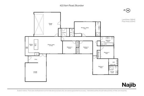 Photo of property in 422 Ilam Road, Bryndwr, Christchurch, 8052