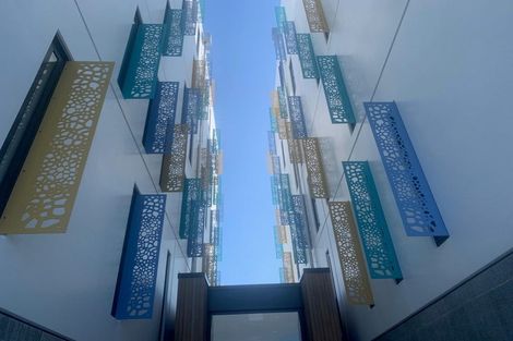 Photo of property in Frank Sargeson Apts, 508/74 Anzac Street, Takapuna, Auckland, 0622