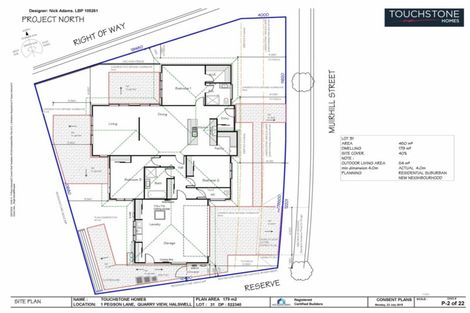 Photo of property in 1 Pegson Lane, Halswell, Christchurch, 8025