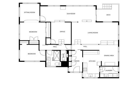 Photo of property in 10 Heath Street, Andersons Bay, Dunedin, 9013