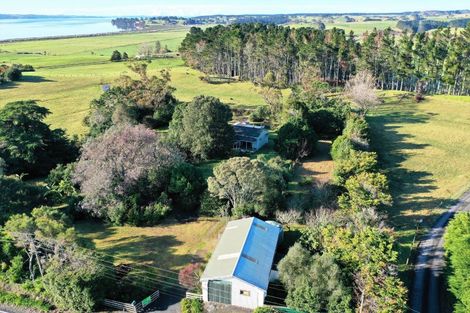 Photo of property in 3156 Pouto Road, Te Kopuru, 0391