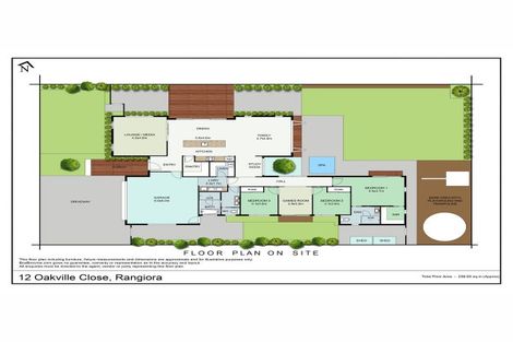 Photo of property in 12 Oakville Close, Rangiora, 7400