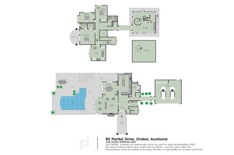 Photo of property in 80 Paritai Drive, Orakei, Auckland, 1071