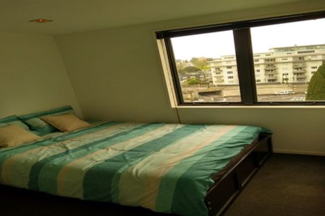 Photo of property in 422/57 Mahuhu Crescent, Auckland Central, Auckland, 1010
