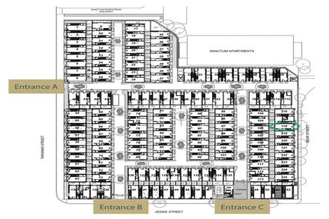 Photo of property in The Paddington, 118/11 Jessie Street, Te Aro, Wellington, 6011