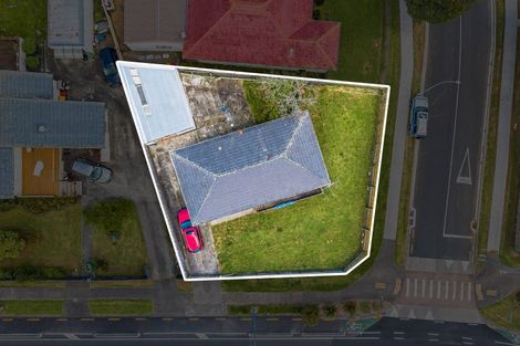 Photo of property in 58 Thomas Road, Mangere, Auckland, 2022