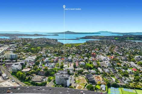 Photo of property in 406/12 Saint Marks Road, Remuera, Auckland, 1050