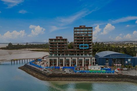 Photo of property in 705/6 Boundary Road, Hobsonville, Auckland, 0616