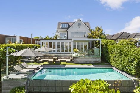 Photo of property in 8 Rawene Avenue, Westmere, Auckland, 1022