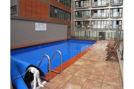 Photo of property in The Imperial Gardens Apartments, 715/135 Hobson Street, Auckland Central, Auckland, 1010