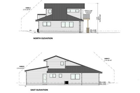 Photo of property in 6 Snappers Lane, Foxton Beach, Foxton, 4815