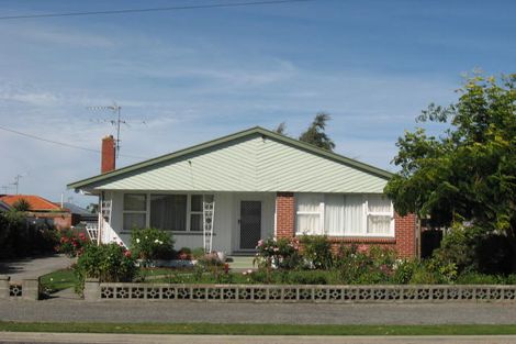 Photo of property in 48 William Street, Ashburton, 7700