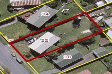 Photo of property in 32 Ihaia Street, Waitara, 4320